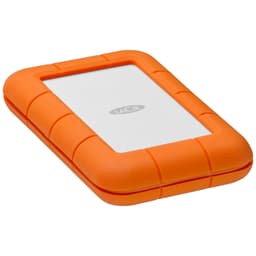 LaCie Rugged USB-C 1 TB ulkoinen SSD-muisti
