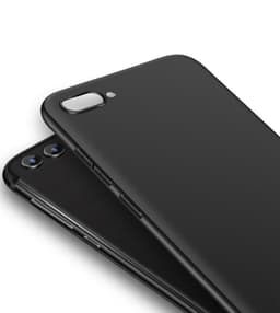 Honor 10 Ultratunn Silikonskal - Röd