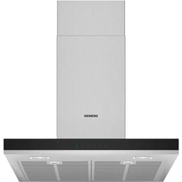 Siemens IQ300 Vägghängd Köksfläkt LC67BHM50 (rostfri 60 cm)