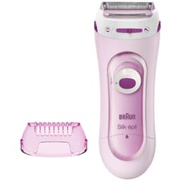 Braun Silk-épil Lady shaver med batteri 5100
