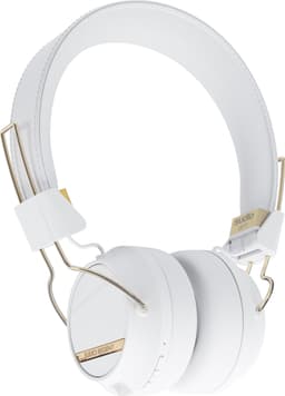 Sudio Regent 2 trådlösa on-ear hörlurar (vit)