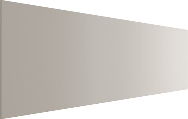 Epoq Trend Greige coverpanel til køkkenø 233 cm
