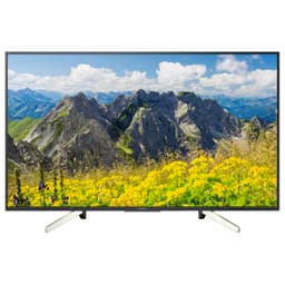Sony 43" 4K UHD Smart TV KD-43XF7596