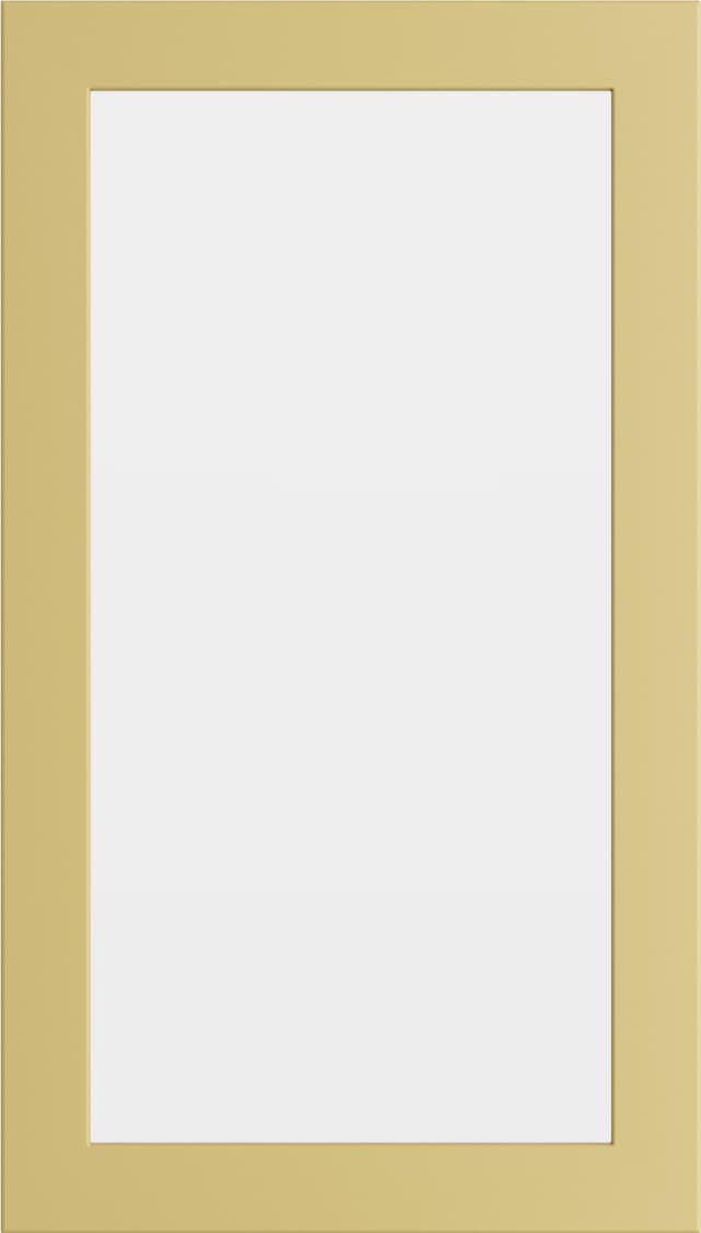 Epoq Trend Mellow vitrinlucka till köket 40x70 cm