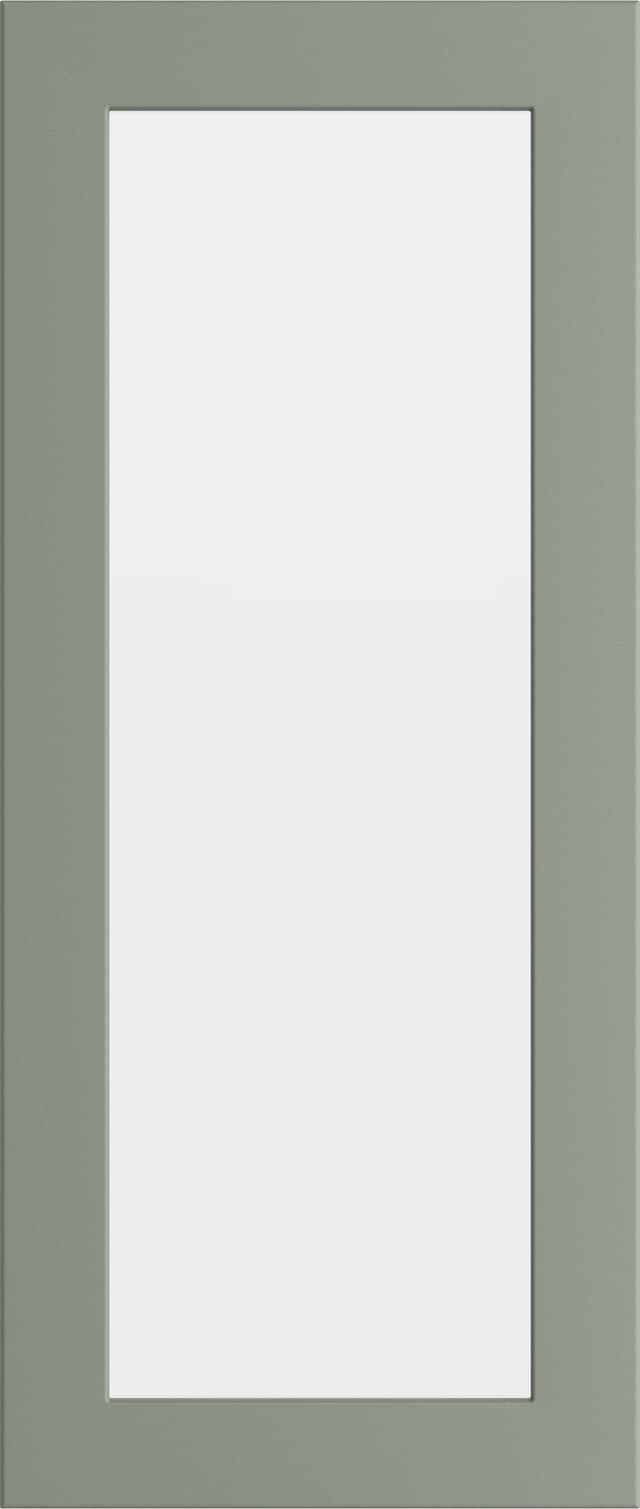 Epoq Trend Sage vitrinlucka till köket 30x70 cm