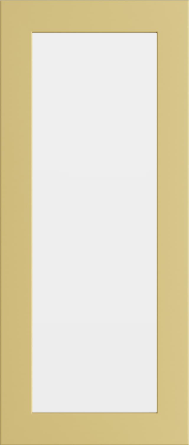 Epoq Trend Mellow vitrinlucka till köket 30x70 cm