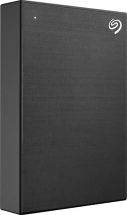 Seagate OneTouch 5TB ulkoinen kovalevy (musta)