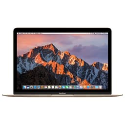 MacBook 12" MNYK2 - guld