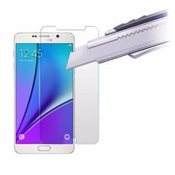 Härdat glas till Samsung Galaxy Note 5