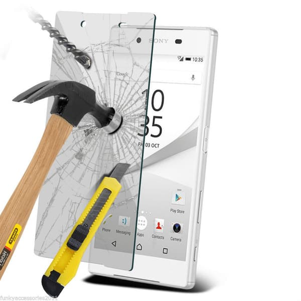 Härdat glas Sony Z5 Premium