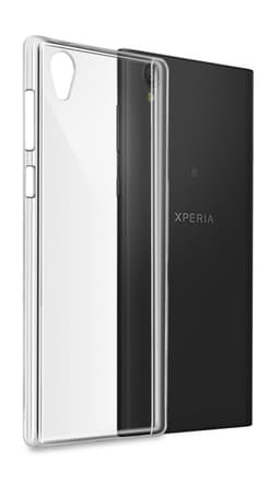 Transparent Silikon TPU-Skal till Sony Xperia L1
