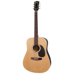 Maestro by Gibson akustisk guitar i fuld str. (natural)