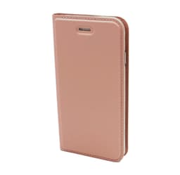 SKALO Sony Xperia L1 Pungetui Ultra-tyndt design - Pink