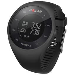 Polar M200 GPS sportsur - sort