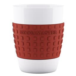 Moccamaster Cup One kaffekopp MA1034 (rød)