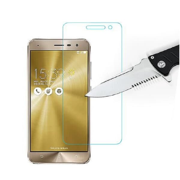 2-PACK Härdat glas Asus ZenFone 3