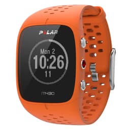 Polar M430 HR sportsur (orange)