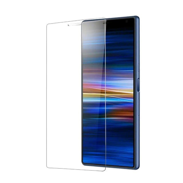 SKALO Sony Xperia 10 Plus Skärmskydd i Härdat glas