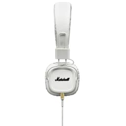 Marshall Major 2 on-ear Hörlurar (vit)