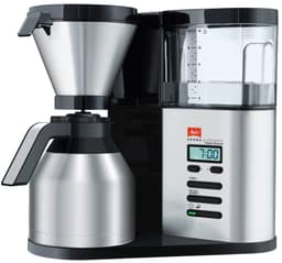 Melitta Elegance Deluxe Therm kaffetrakter MEL21271