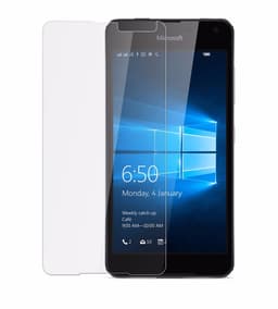 Härdat glas till Microsoft Lumia 650