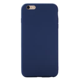 SKALO iPhone 6/6S Ultratynd TPU-skal - Blå