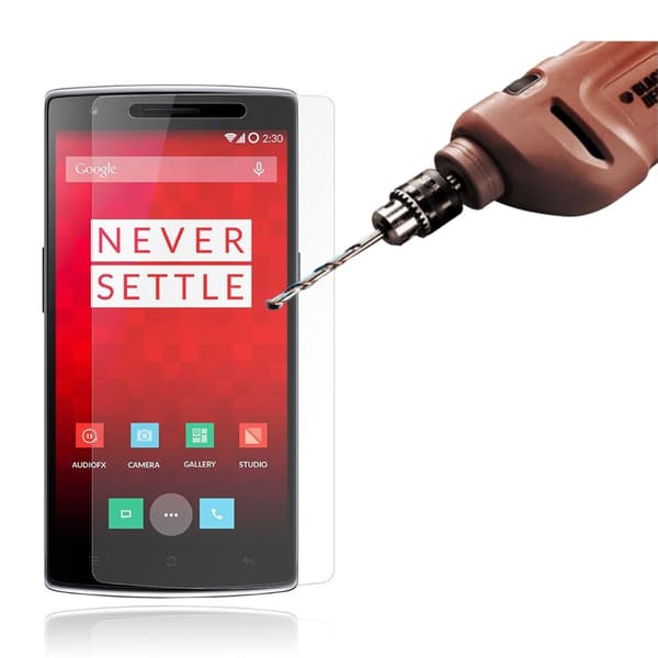 Härdat glas OnePlus One