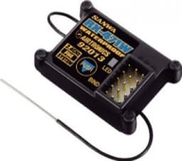 Sanwa Mottaker RX471 2.4GHz 4ch Vanntett