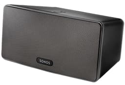 Sonos kaiutin PLAY:3 (musta)
