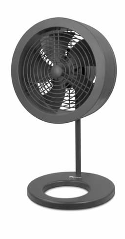Air&Me Naos ventilator, mørkegrå