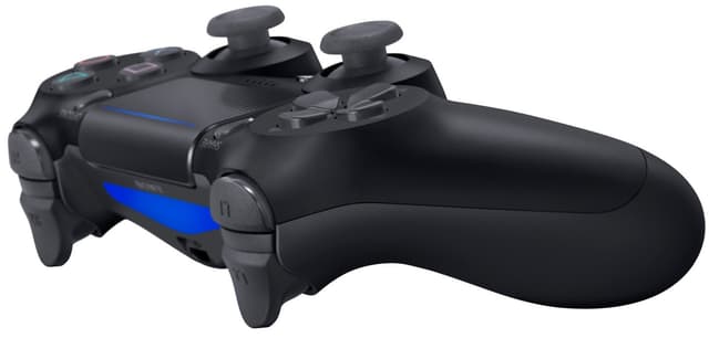 DualShock 4 V2 Trådlös kontroll till PS4 (matt svart) - Elgiganten