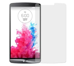 2-PACK Härdat glas LG G3