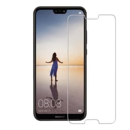 2-PACK Härdat glas Huawei P20 Lite