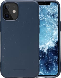Dbramante1928 Grenen snap-on fodral för iPhone 12 mini (ocean blue)