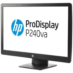 HP ProDisplay P240va 23,8" näyttö