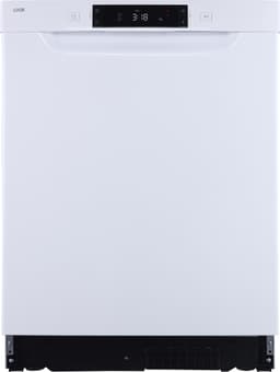 Logik Diskmaskin LDW60W20N (vit)