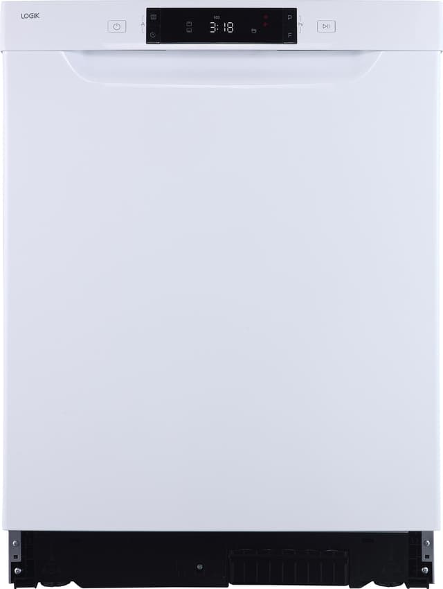 Logik oppvaskmaskin LDW60W20N