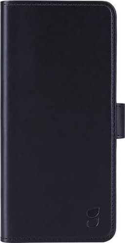 Gear Nokia 8.3 lompakkokotelo (musta)