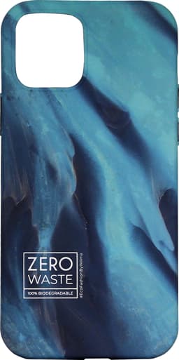 Wilma deksel til iPhone 12/12 Pro (glacier)