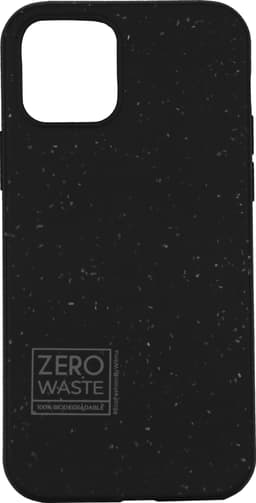 Wilma Essential deksel til iPhone 12/12 Pro (sort)
