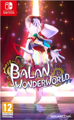 Balan Wonderworld (Switch)
