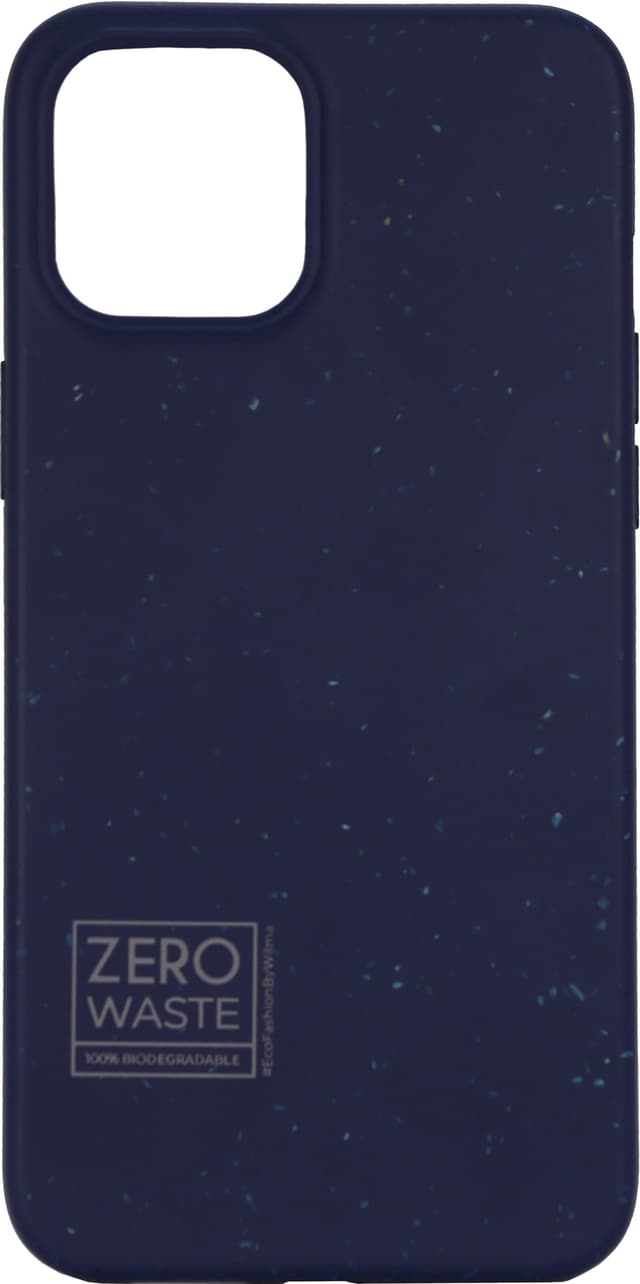 Wilma Essential iPhone 12 Pro Max deksel (sort)