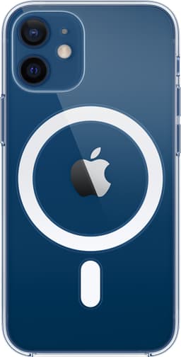 iPhone 12 mini klart cover med MagSafe