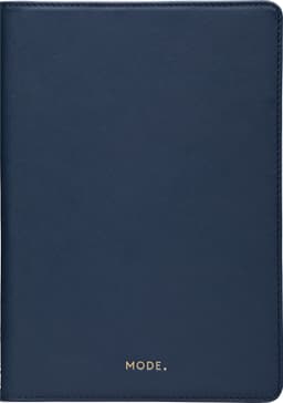 dbramante1928 Tokyo iPad 10,2" suojakuori (Ocean Blue)