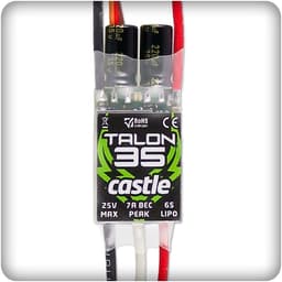 CC Talon 35, 25V 35A ESC