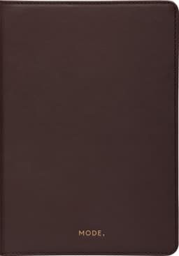 dbramante1928 Tokyo iPad 10,2" suojakuori (Dark Choco)