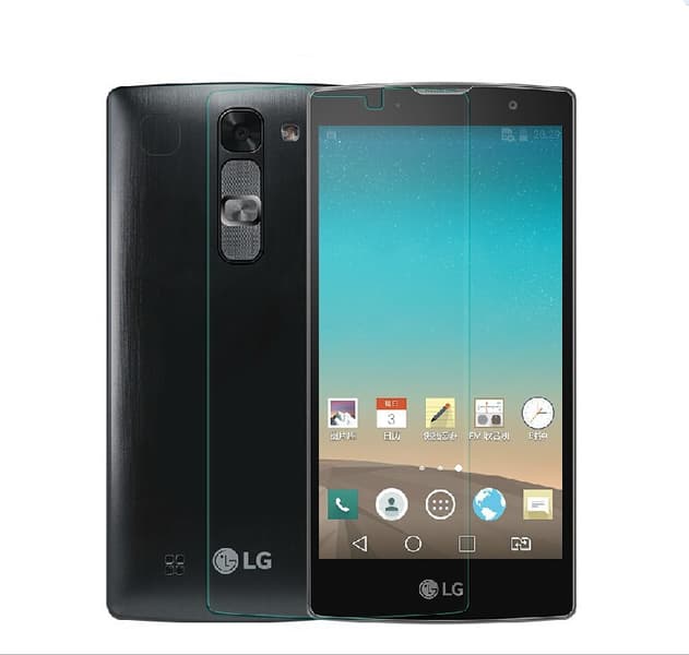 Härdat glas till LG G4c