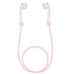 SKALO AirPods Silikone snor - Pink
