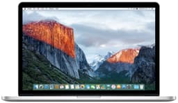 MacBook Pro 15,4" Retina - MJLQ2