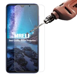 2-PACK härdat glas Xiaomi Mi 9